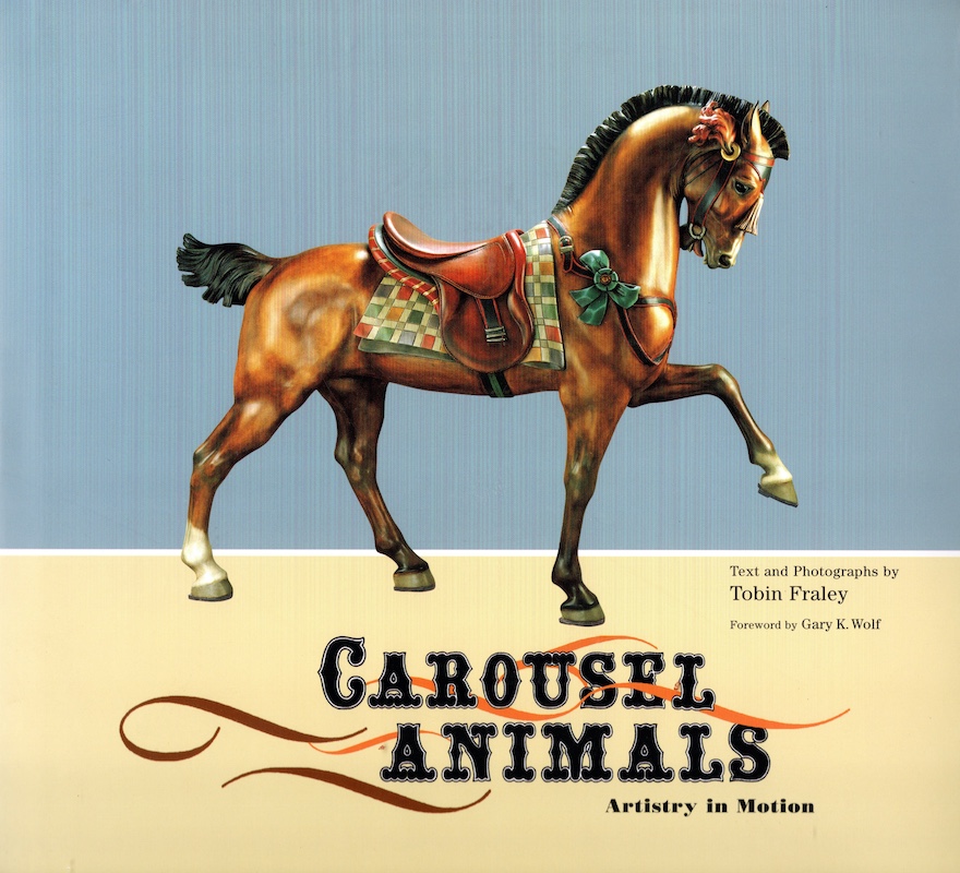 Carousel Animals: Artistry in Motion